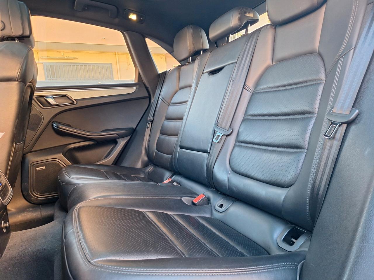 Porsche Macan 3.0 S Diesel