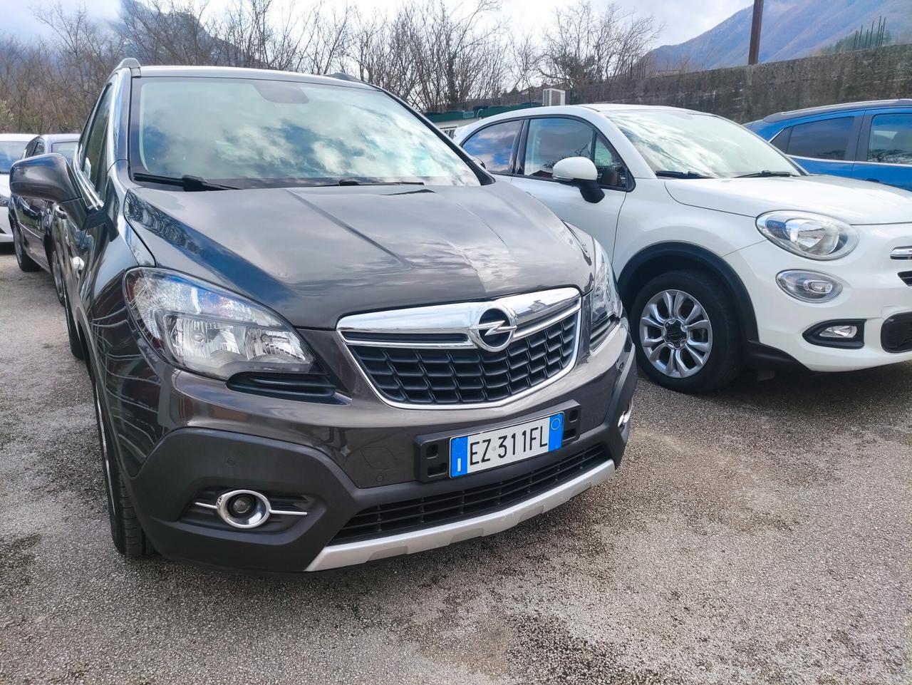 Opel Mokka 1.4 Turbo GPL Tech 140CV 4x2 ( impianto a gas di casa madre )
