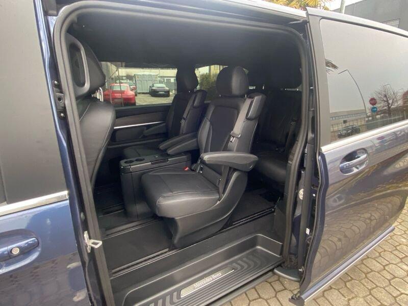 Mercedes-Benz Classe V V 250 d Automatic 4Matic Avantgarde Long 190 CV