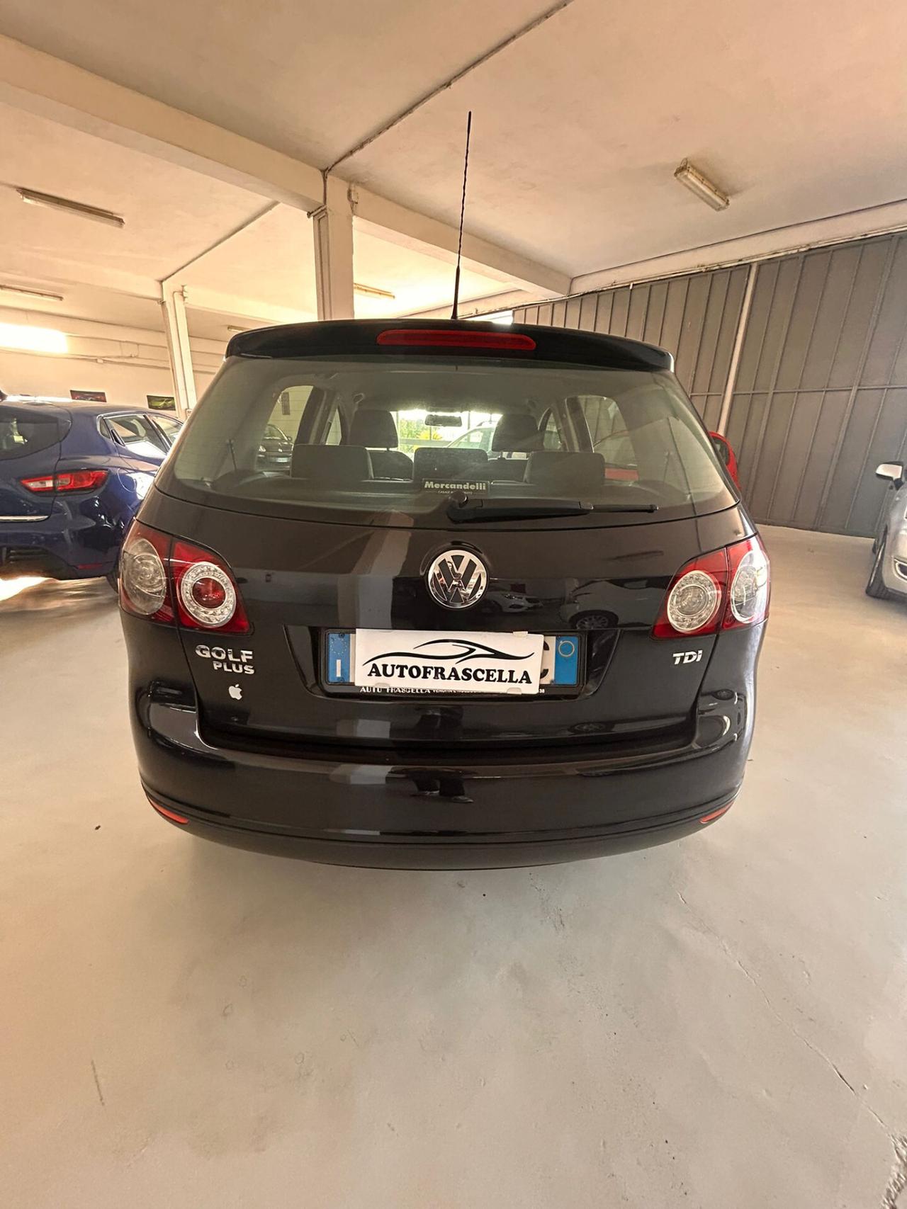 Volkswagen Golf Plus 1.9 TDI Comfortline