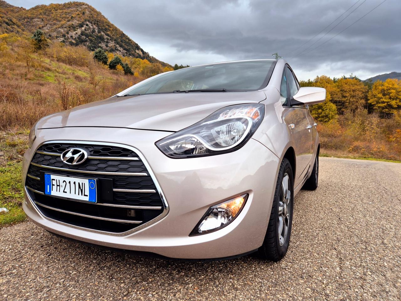 Hyundai iX20 1.4 CRDI 90 CV Comfort