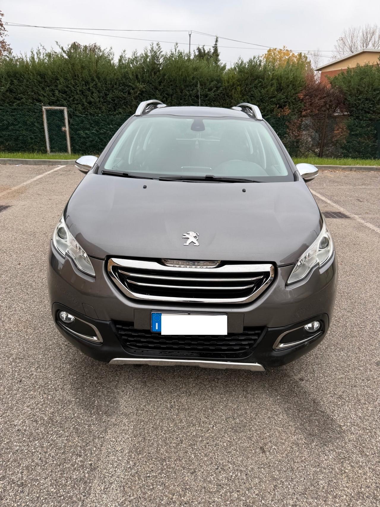 Peugeot 2008 1.6 - AUT. - NEOP. - NAV. - 12 MESI DI GARANZIA -