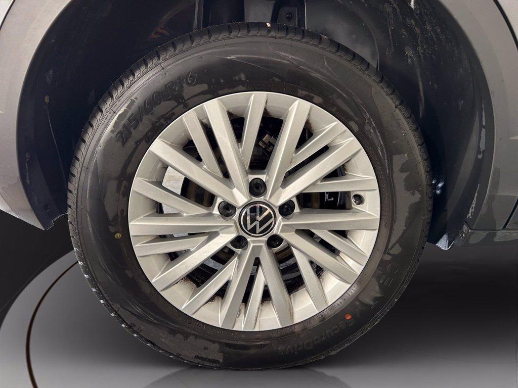 VOLKSWAGEN T-roc 1.5 tsi life dsg del 2024