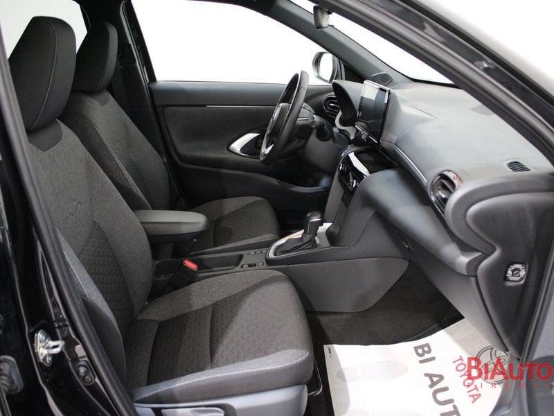 Toyota Yaris Cross Yaris Cross 1.5 Hybrid 5p. E-CVT Trend
