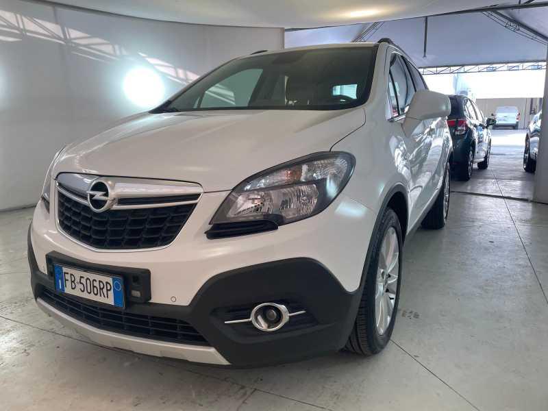 OPEL Mokka I - mokka 1.6 Cosmo s&s 4x2 115cv m5 E6