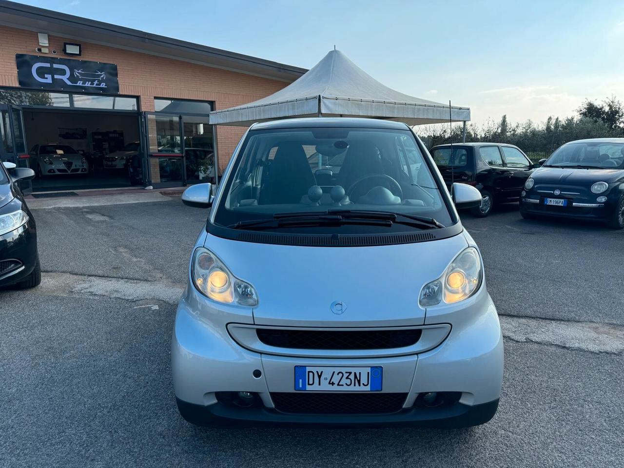 Smart ForTwo 1.0 MHD BENZ COUPE' PASSION 2009