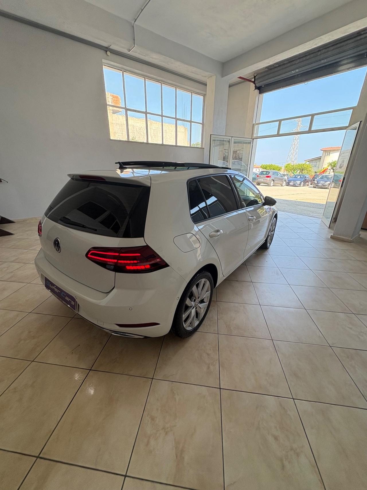 Volkswagen 7,5 full optional tetto apribile