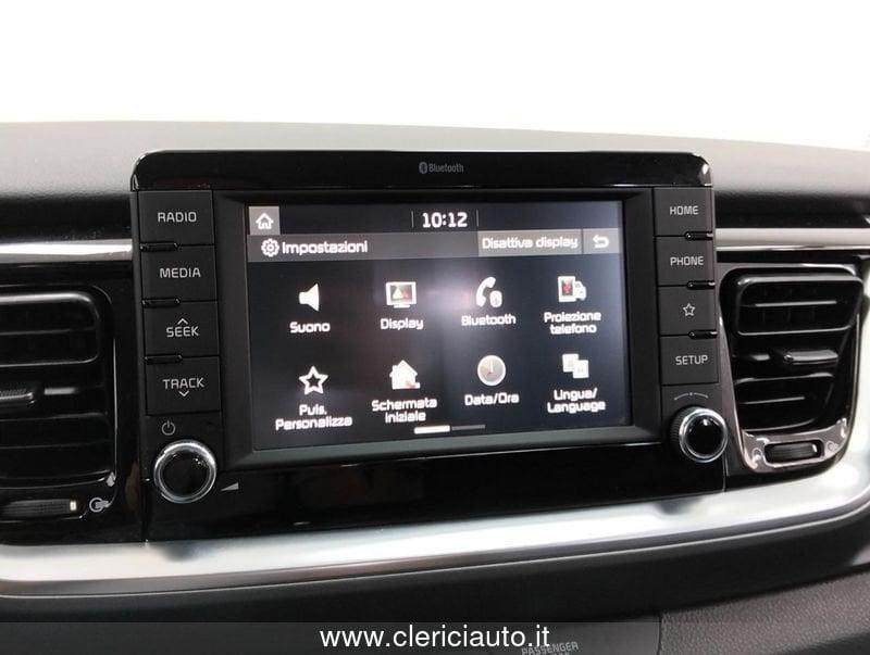 KIA Stonic 1.4 MPI EcoGPL Style