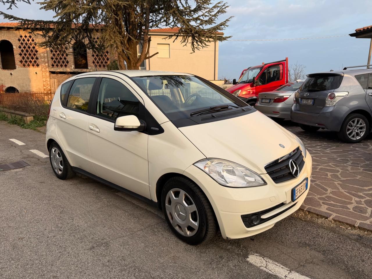 Mercedes-benz A 160 CDI Elegance