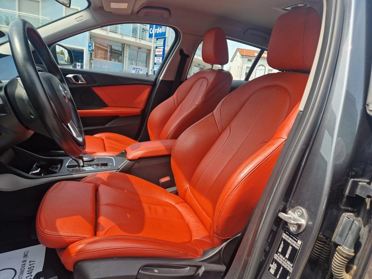 Bmw 116d 5p. Advantage NEOPATENTATI OK