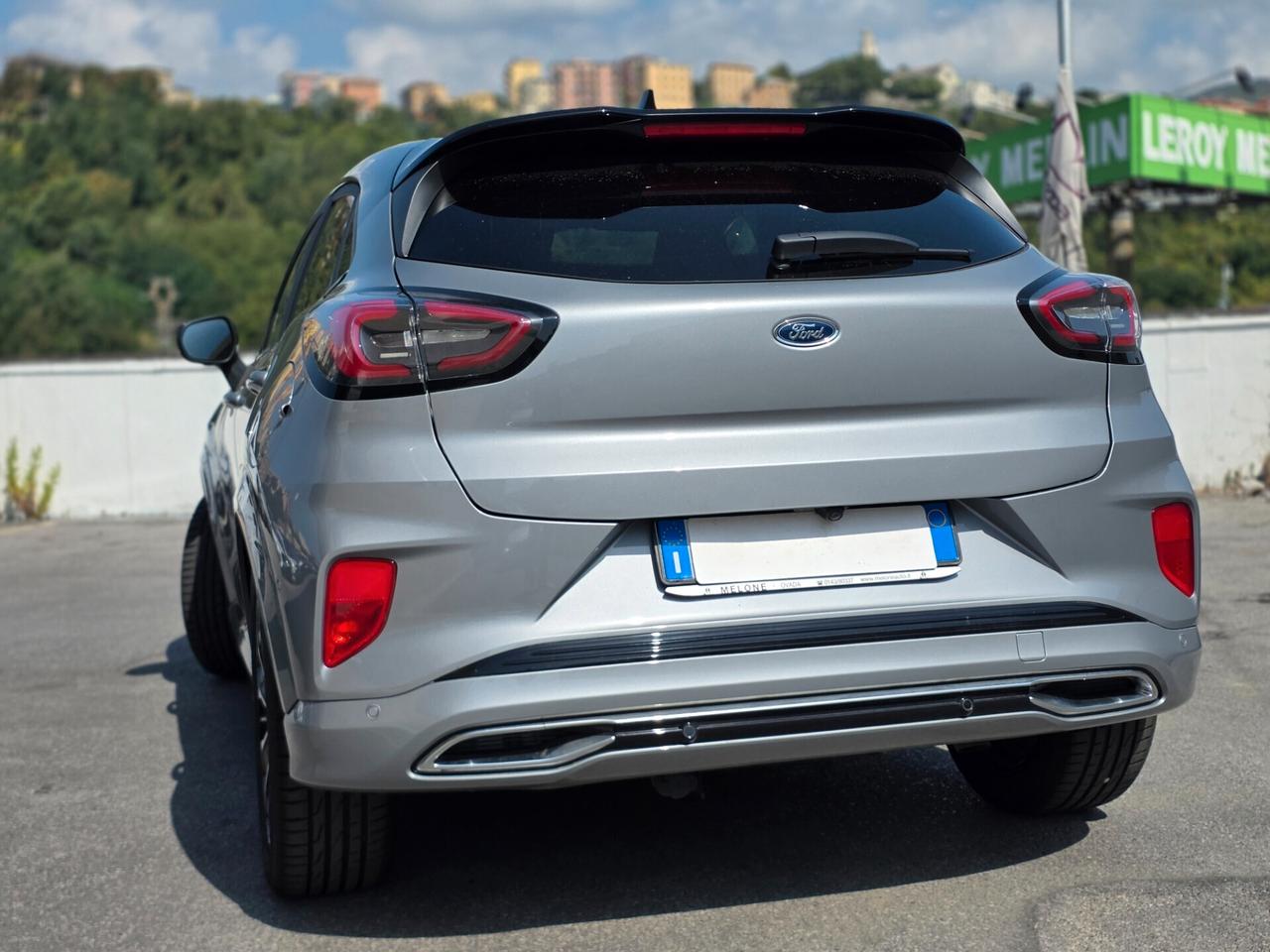 Ford Puma 1.0 EcoBoost Hybrid 155 CV S&S aut. ST-Line Vignale