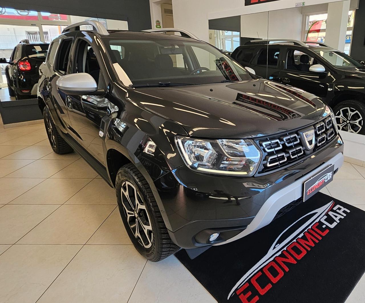 Dacia Duster 1.5 Blue dCi 8V 115 CV 4x2 Prestige