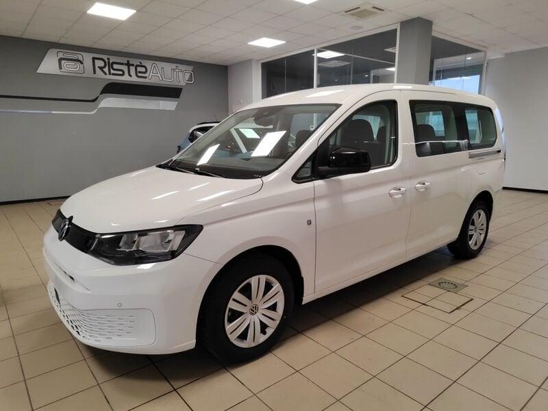 Volkswagen Caddy 2.0 TDI 102 CV Space Maxi