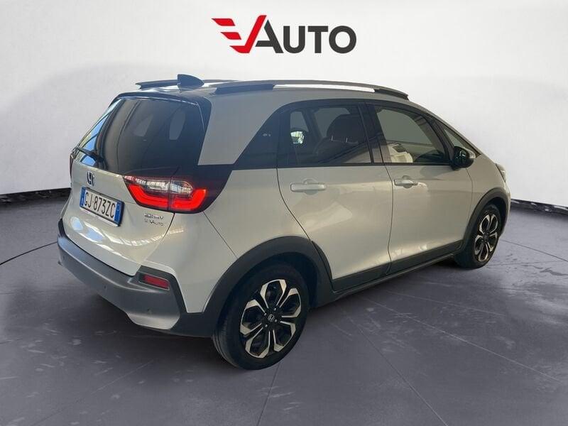 Honda Jazz Jazz 1.5 Hev Crosstar eCVT Executive