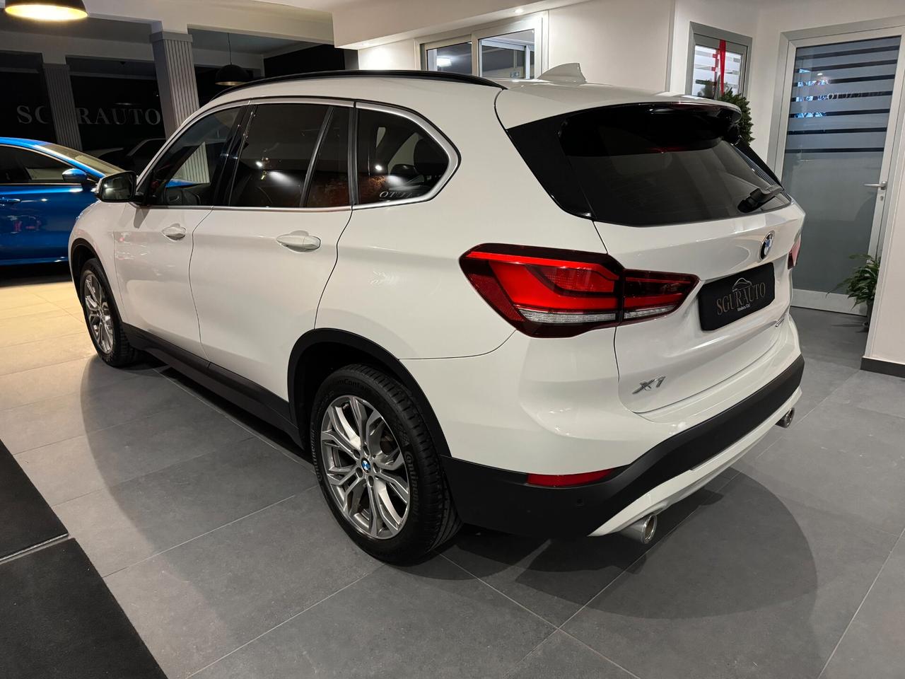 BMW X1 SDRIVE 18D BUSINESS ADVANTAGE 2022
