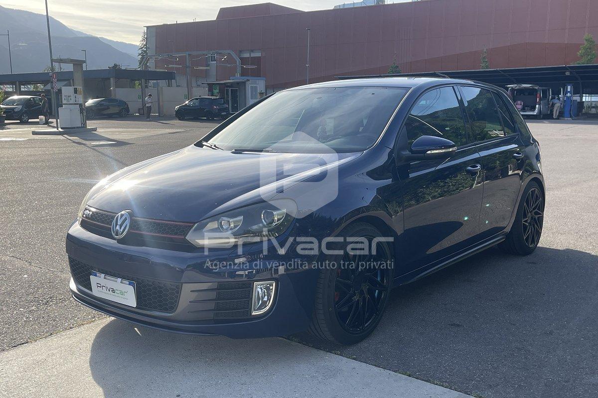 VOLKSWAGEN Golf 2.0 TSI 5p. GTI
