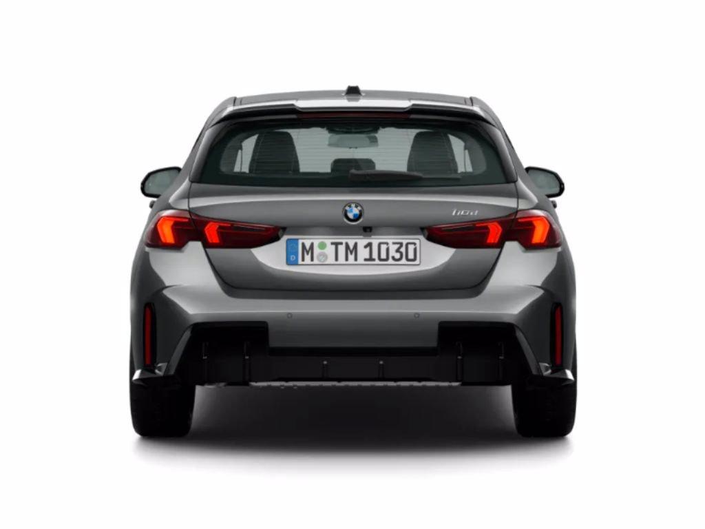 BMW 120d 48V MSport Pro auto del 2026