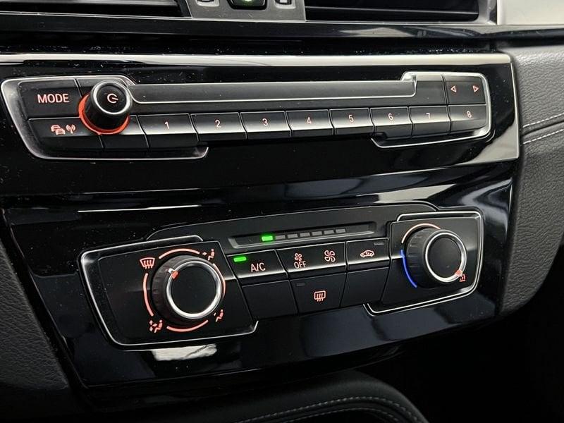 BMW X2 sDrive 18d Business Aut.