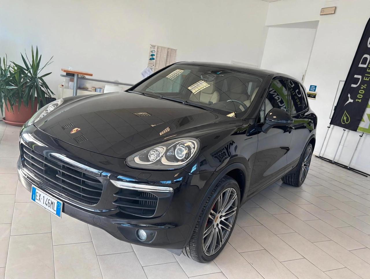 Porsche Cayenne 3.0 Diesel