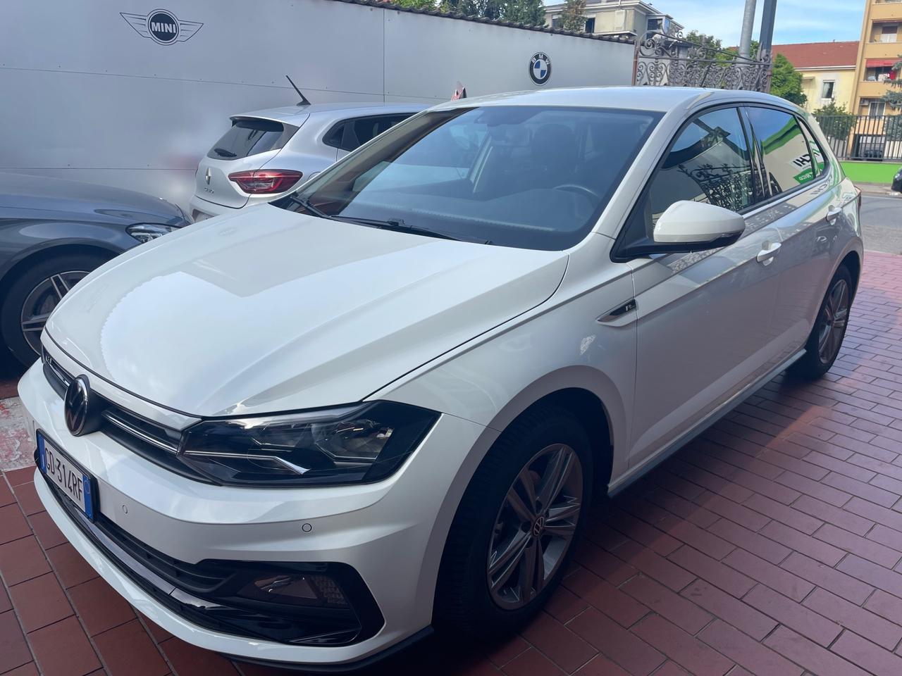 Volkswagen Polo 1.0 EVO 80 CV 5p. Sport BlueMotion Technology