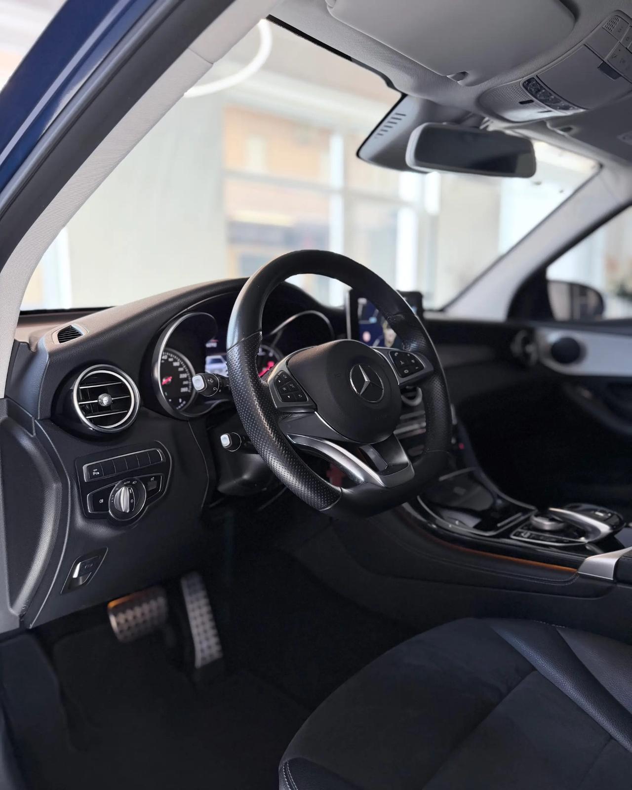 Mercedes-benz GLC 220 d 4Matic Premium