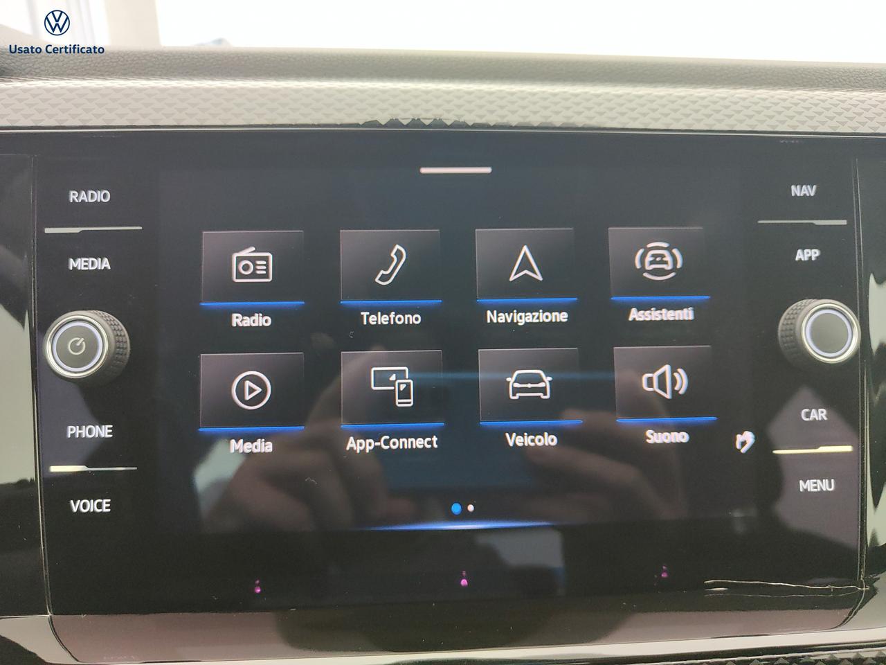 VOLKSWAGEN Taigo - Taigo 1.0 TSI 110 CV Life