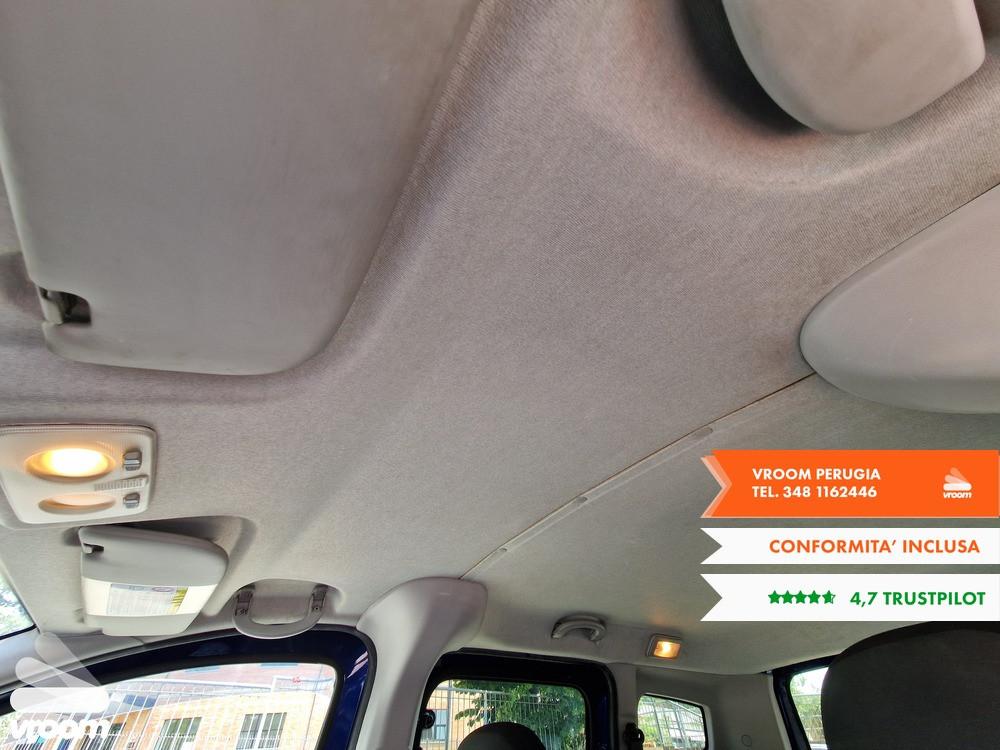 FIAT QUBO 1.3MJT 95CV 2011 Active GANCIO+CARRELLO