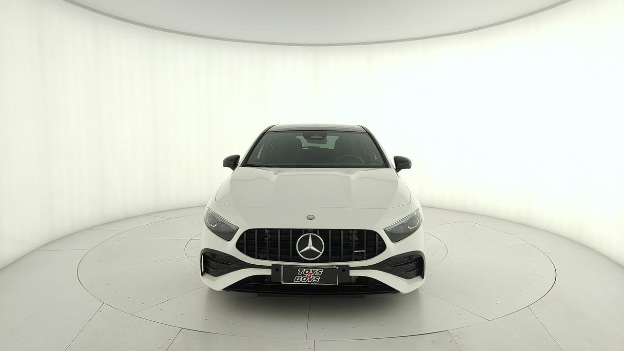 Mercedes-Benz Classe A - W177 2023 - A AMG 35 AMG Line Premium 4matic auto