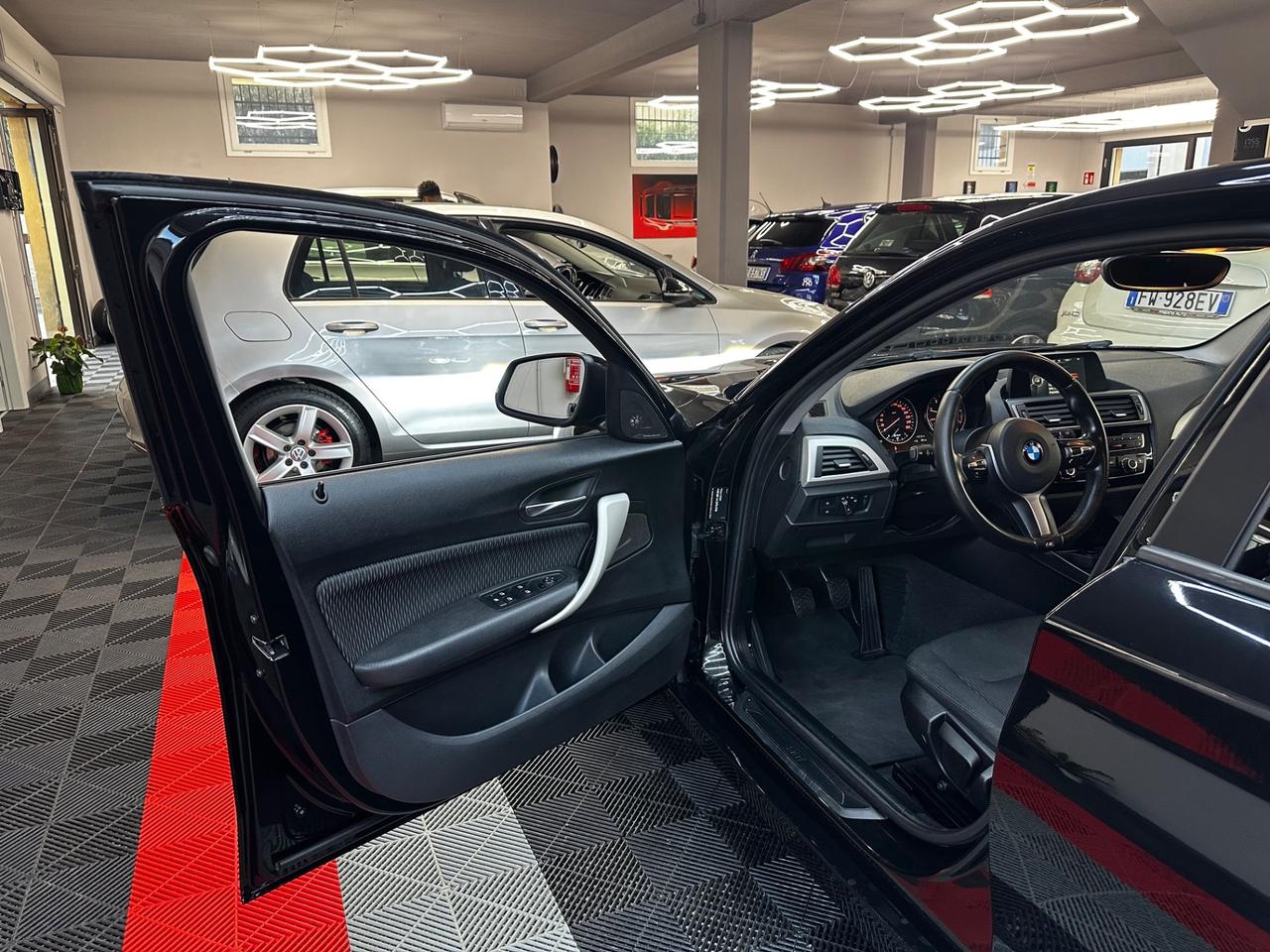 Bmw Serie 1 120d FULL LED - FABIANOAUTO