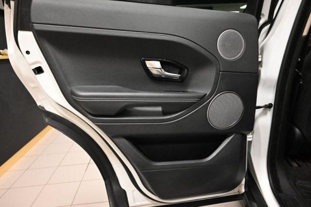 LAND ROVER Range Rover Evoque 2.2 SD4 DYNAMIC 190CV 6M XENO 19"PELLE FULL AFFARE