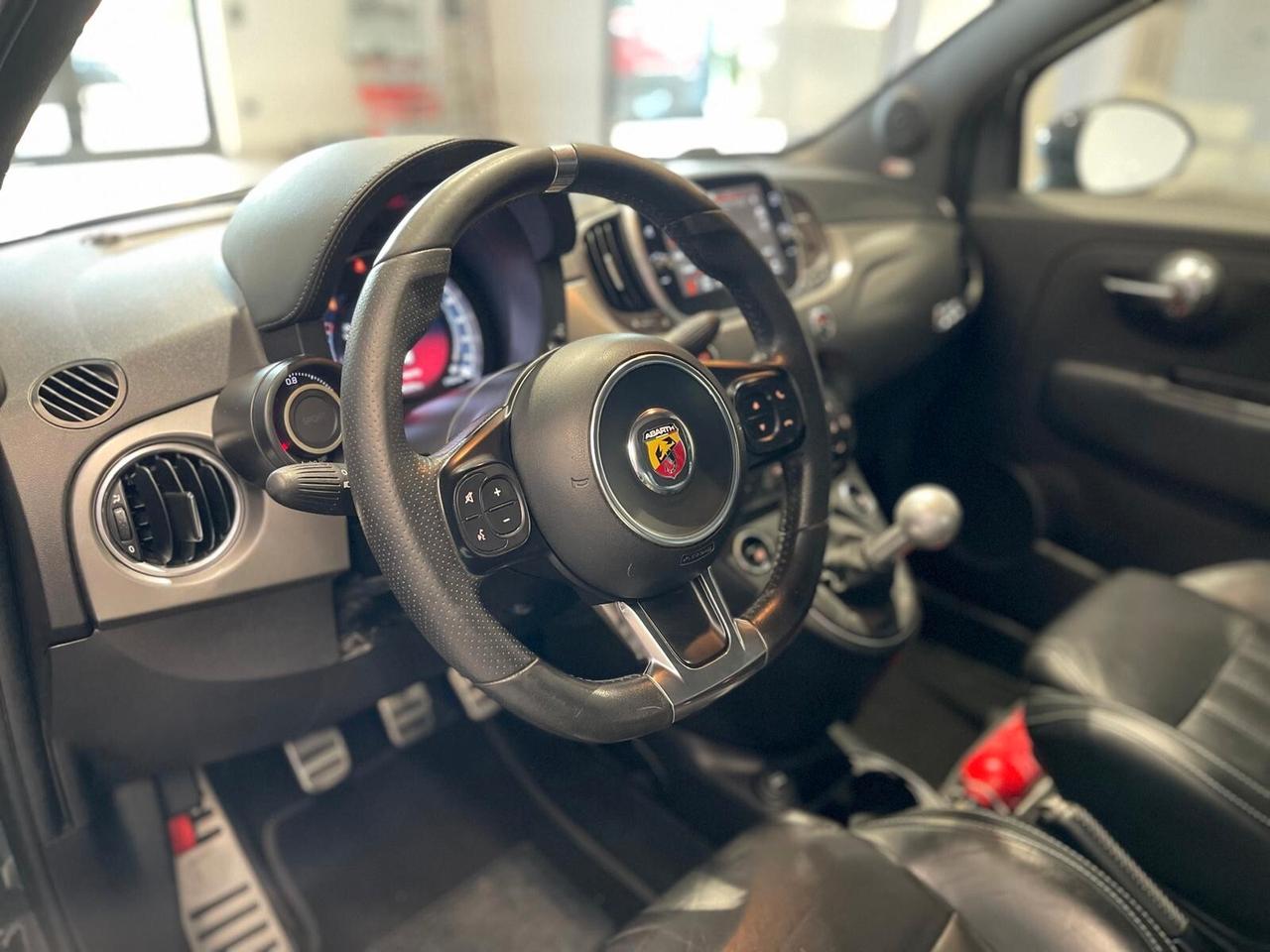 Abarth 595 1.4 Turbo T-Jet 165 CV Turismo