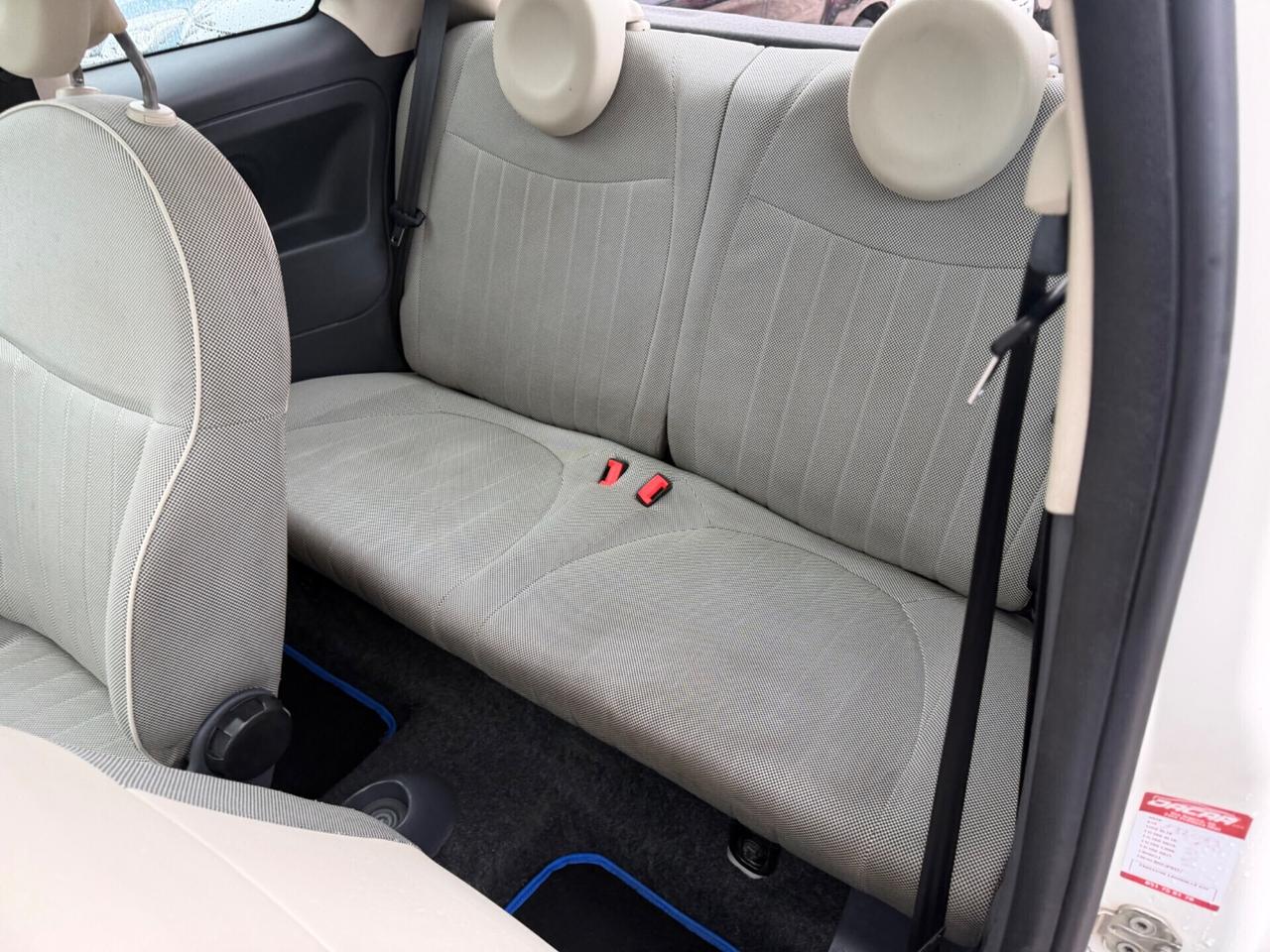 Fiat 500 1.3 Multijet 16V 95 CV Lounge