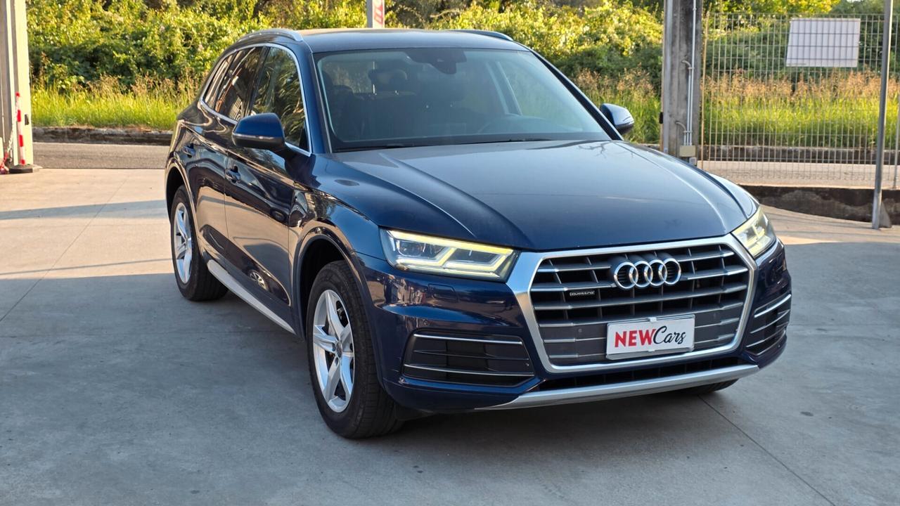 Audi Q5 2.0 TDI quattro S tronic