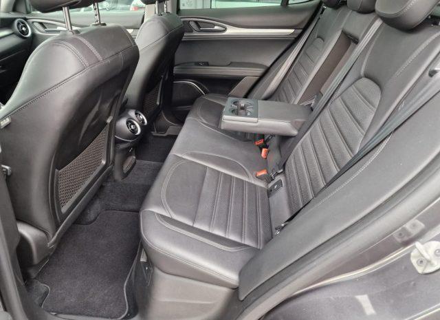 ALFA ROMEO Stelvio 2.2 Turbodiesel 210 CV AT8 Q4 Veloce