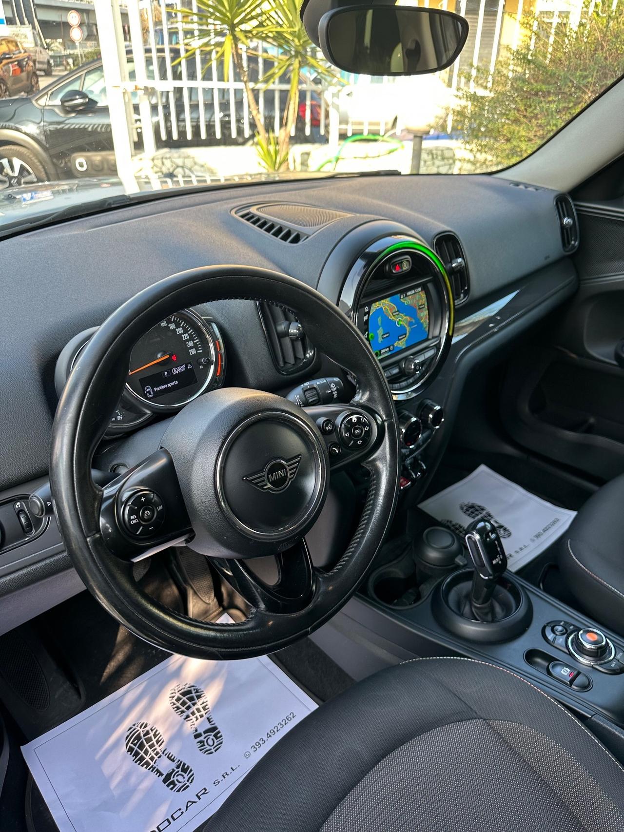 Mini One Countryman 2.0 Cooper D Hype