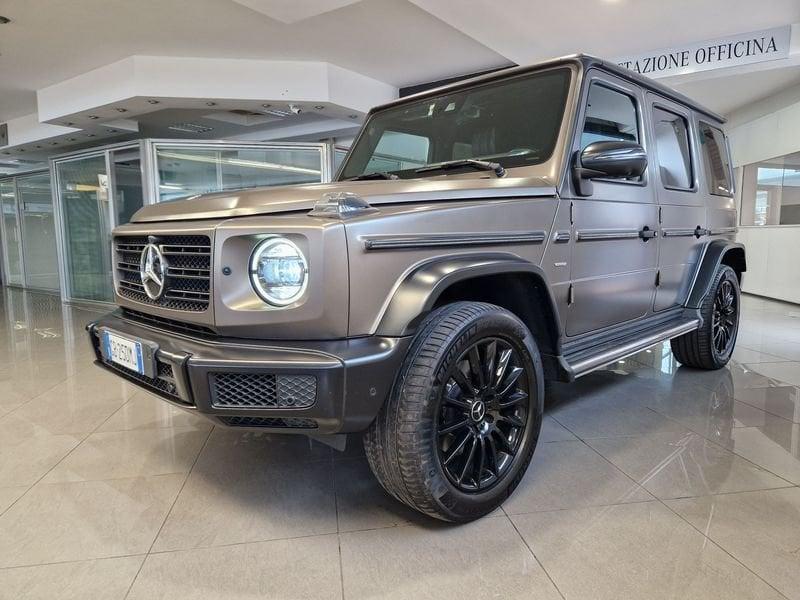 Mercedes-Benz Classe G G 400 d Stronger Than Time Edition 330 CV