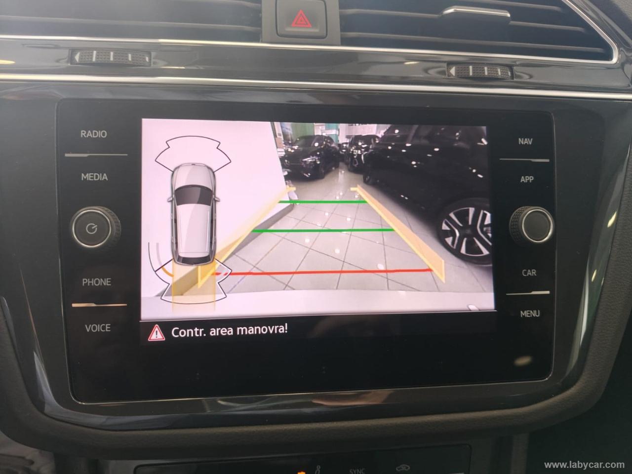 VOLKSWAGEN Tiguan 2.0 TDI 150CV SCR DSG Life