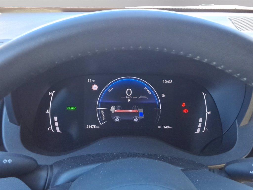 TOYOTA Yaris cross 1.5h active fwd 115cv e-cvt del 2025