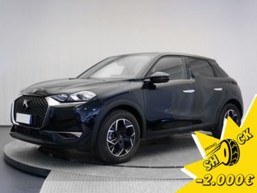 DS DS 3 Crossback BlueHDi 130 aut. So Chic