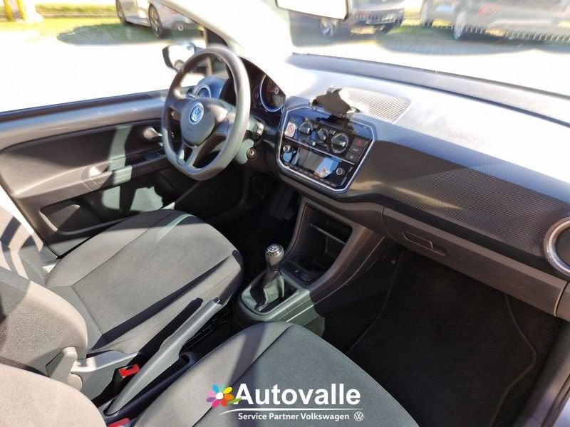 Volkswagen up! 1.0 ECO MOVE UP!