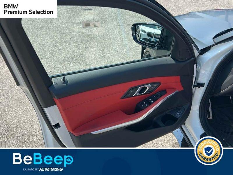 BMW Serie 3 Touring M3 TOURING 3.0 COMPETITION M XDRIVE AUTO