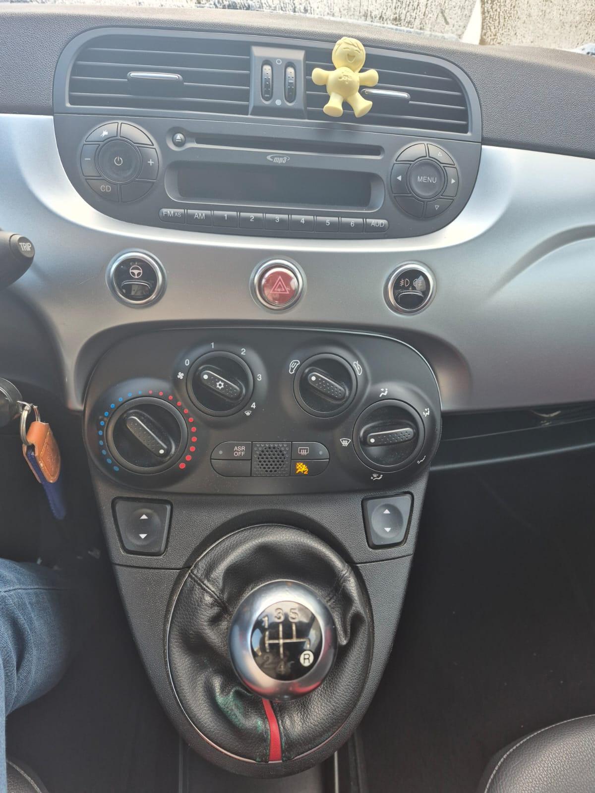 Fiat 500 1.2 S SOLO 65.740KM