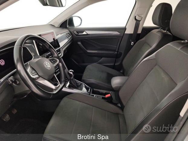 Volkswagen T-Roc 2.0 TDI SCR Style