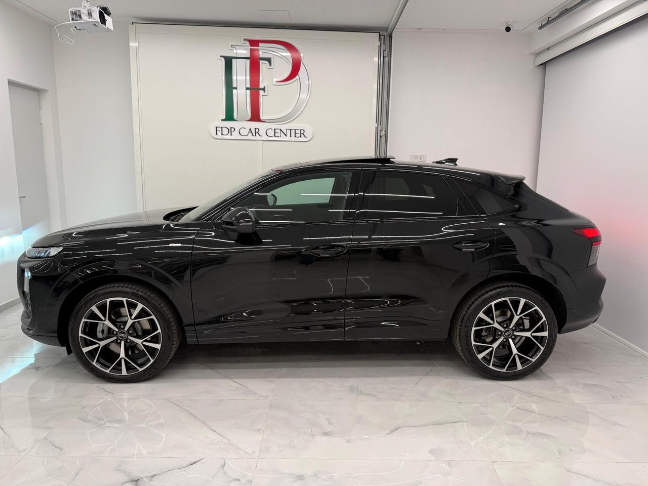 Audi Q3 SPB TDI 110 kW S Line edition