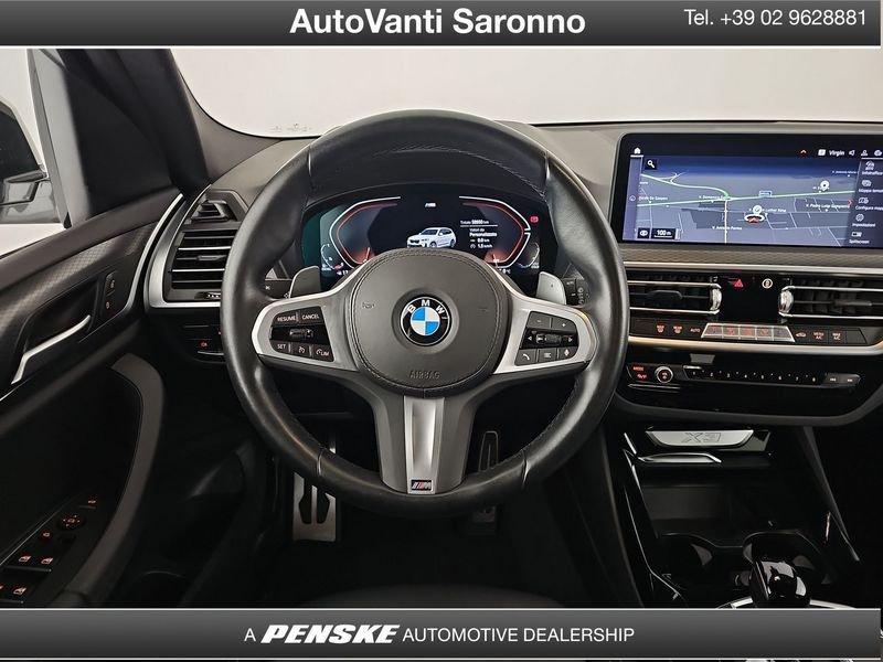 BMW X3 X3 xDrive20d 48V Msport