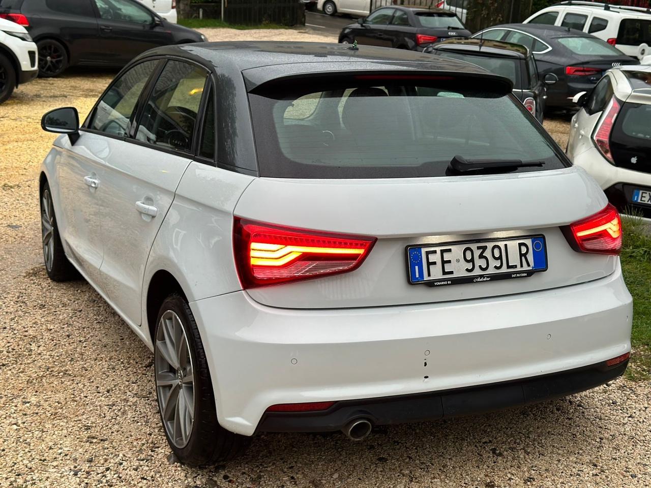 Audi A1 1.4 TDI Admired