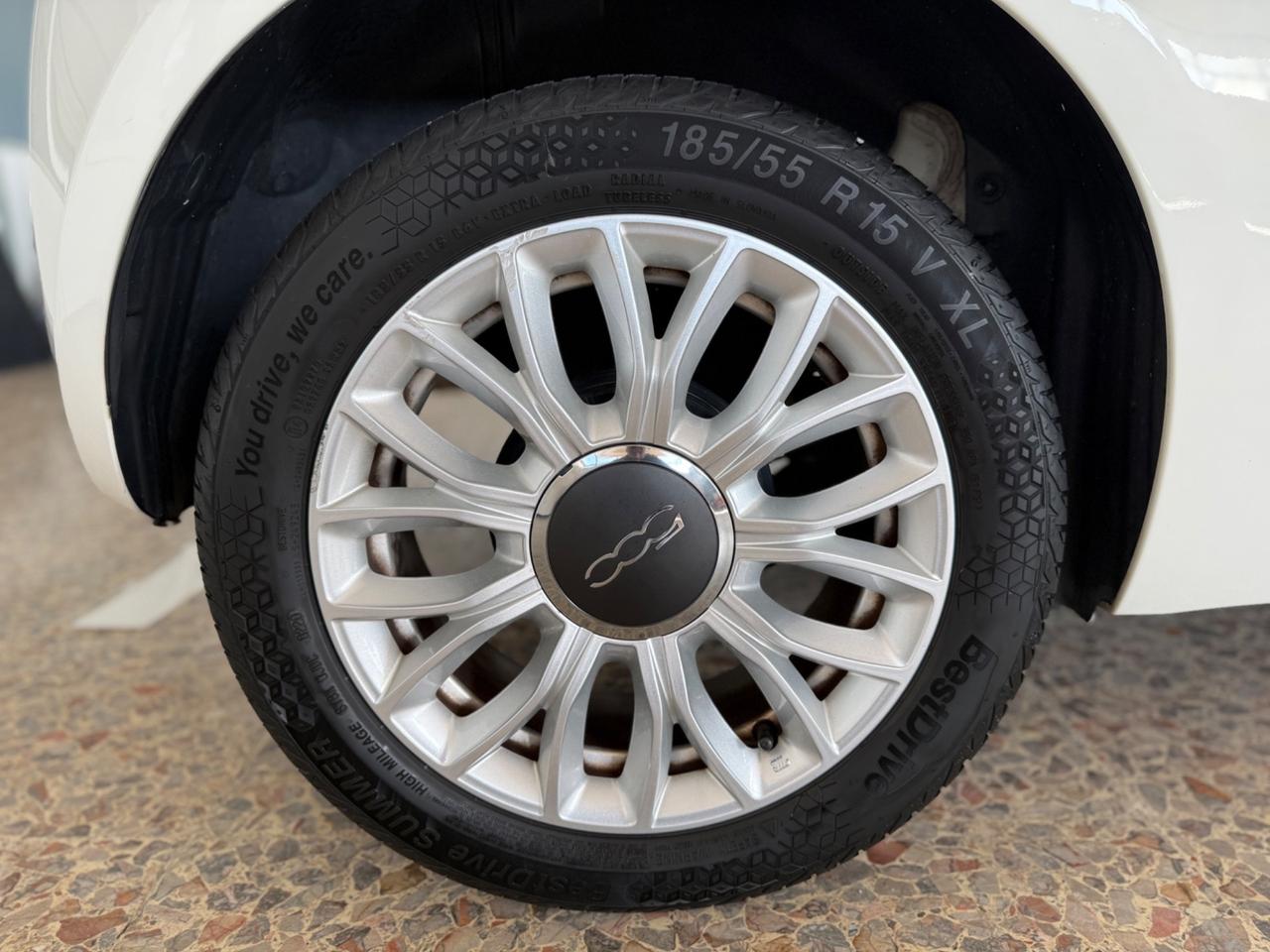 Fiat 500 1.2 Lounge