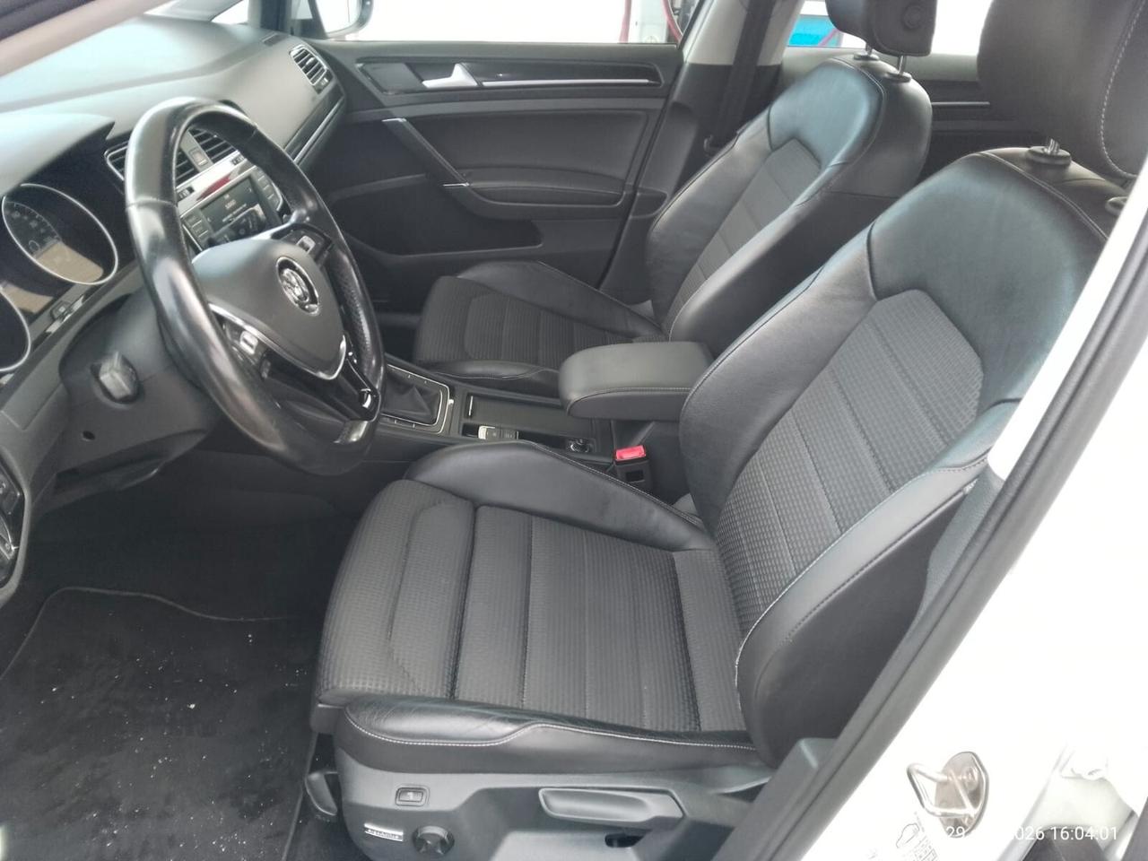 Golf 1.6 TDI 5p. Highline BlueMotion Technology