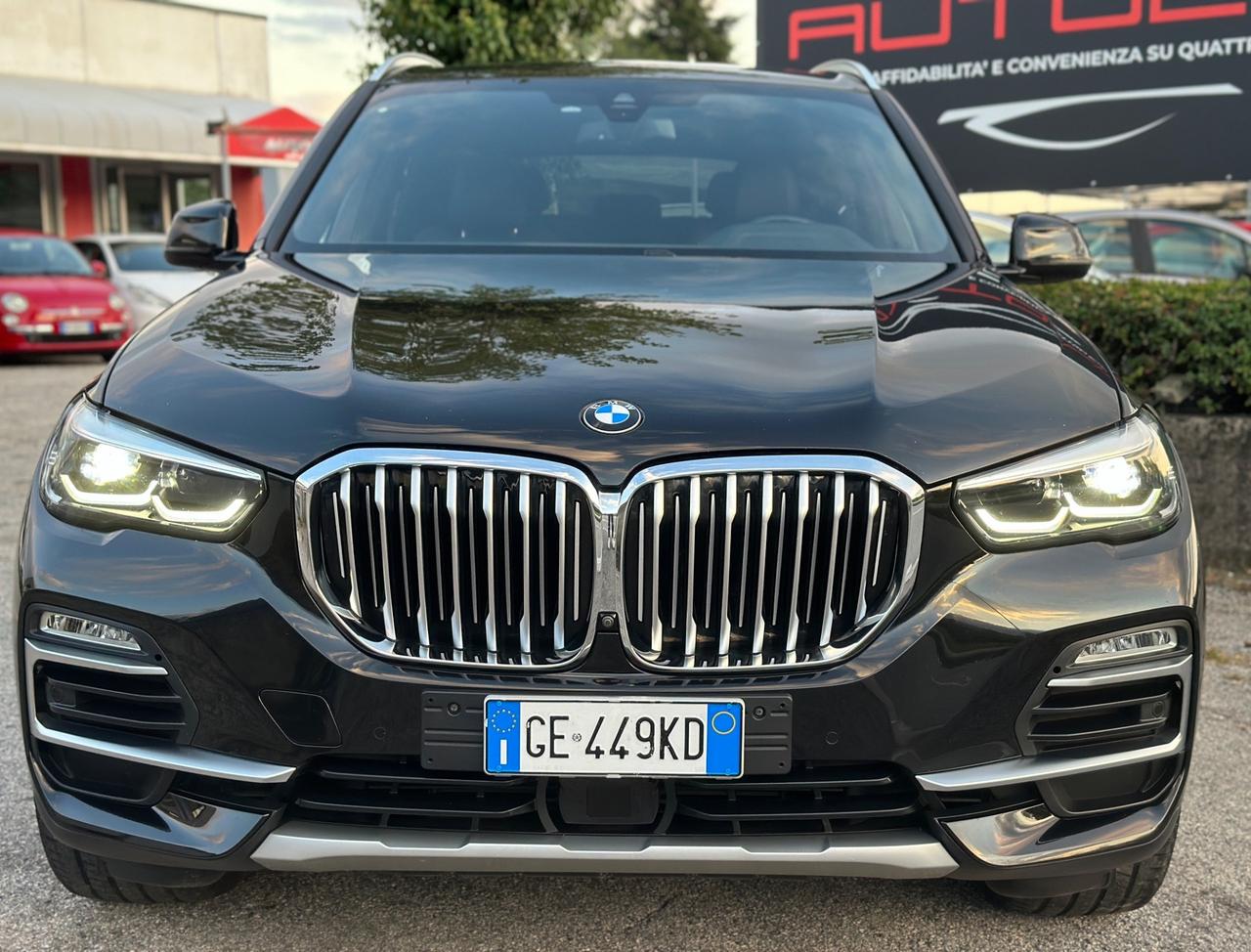 BMW X5 xDrive30d 48V - 2021 IMPECCABILE