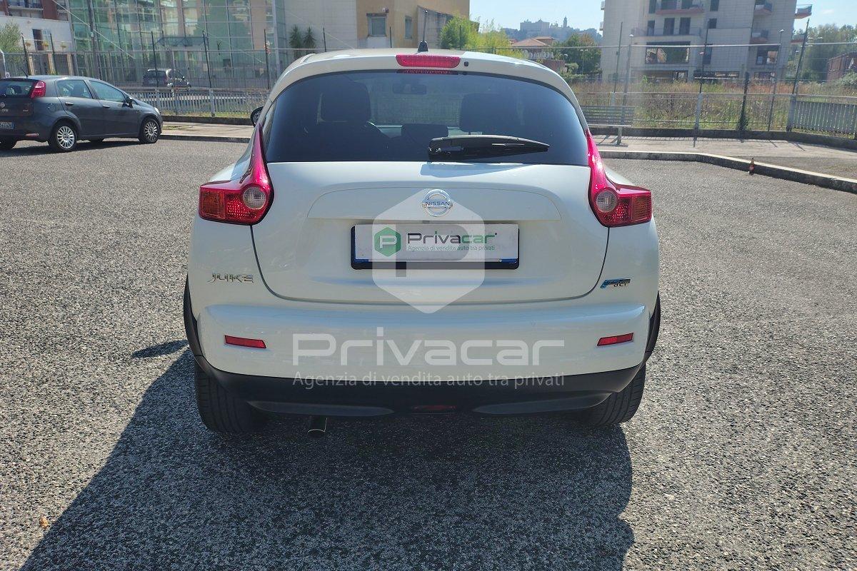 NISSAN Juke 1.5 dCi Tekna